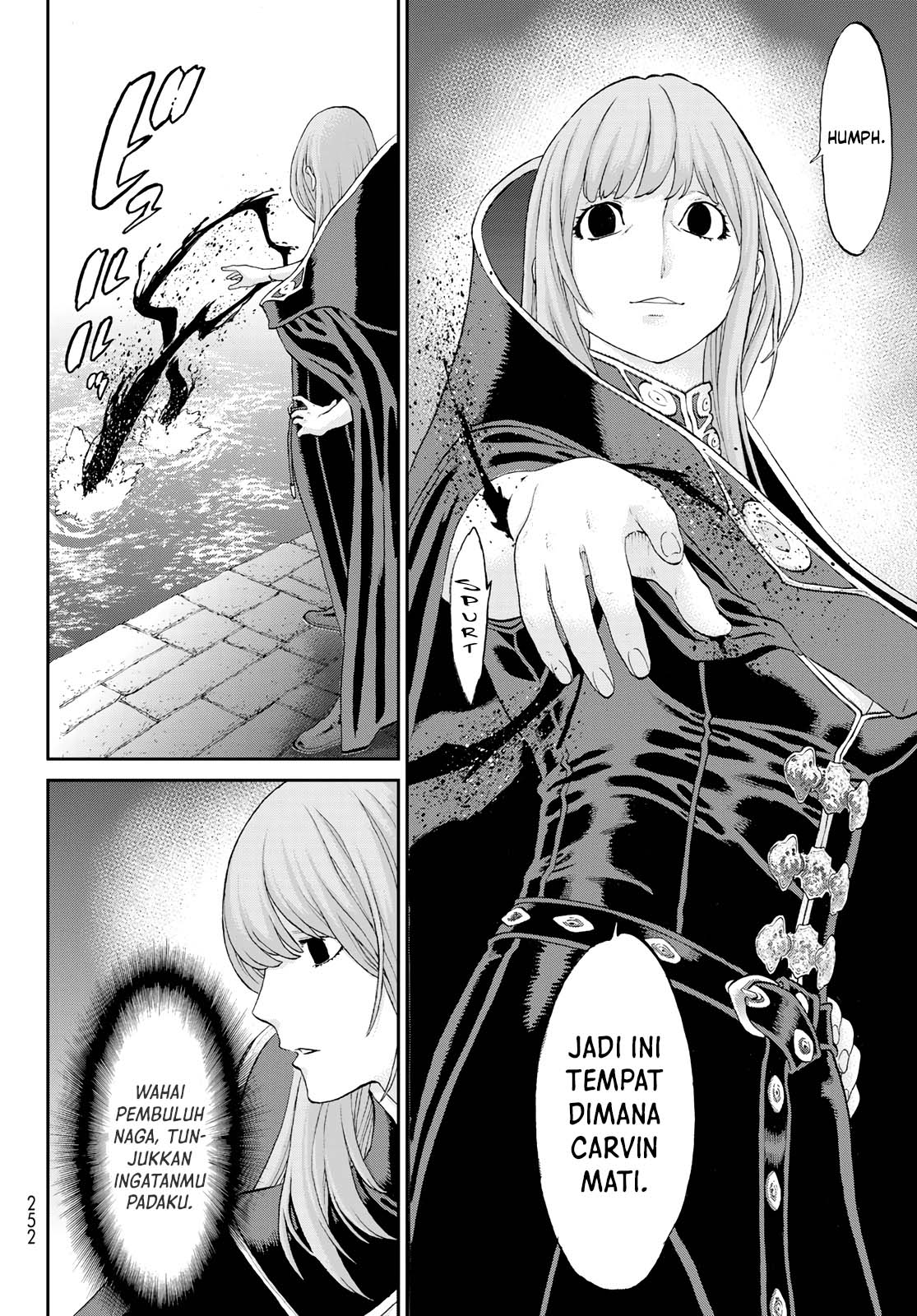 Isekai Putin Bab 54 halaman 17