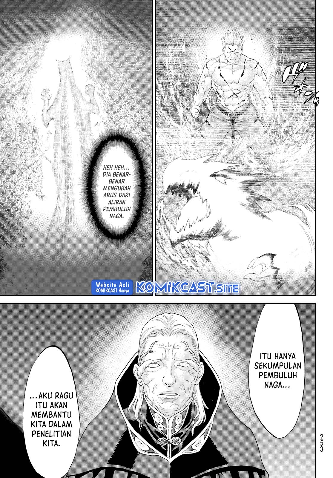 Isekai Putin Bab 54 halaman 18
