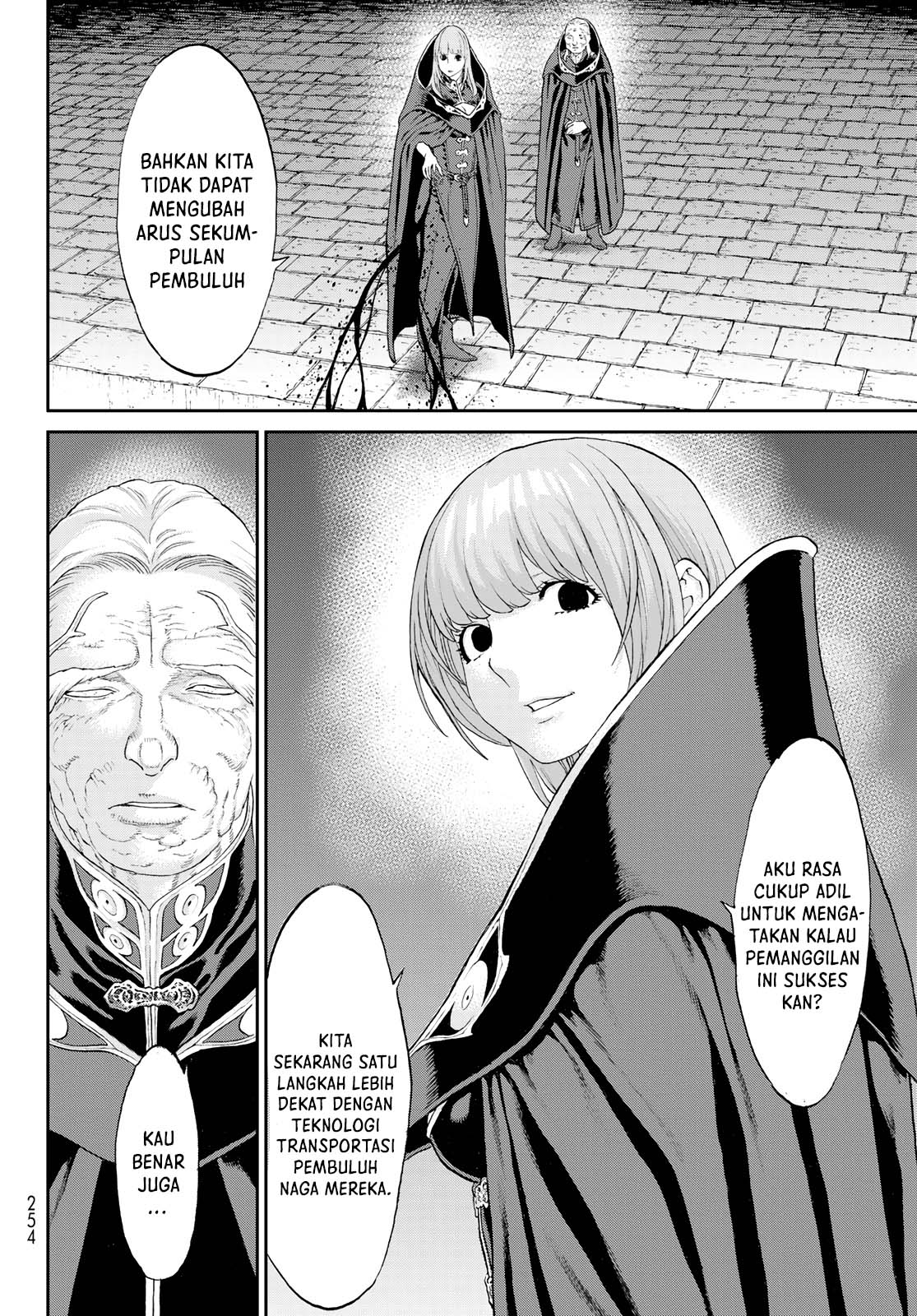 Isekai Putin Bab 54 halaman 19