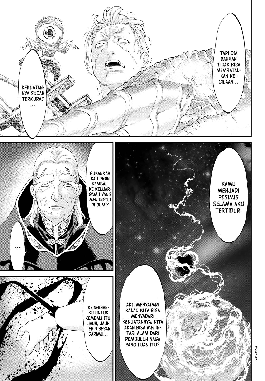 Isekai Putin Bab 54 halaman 20