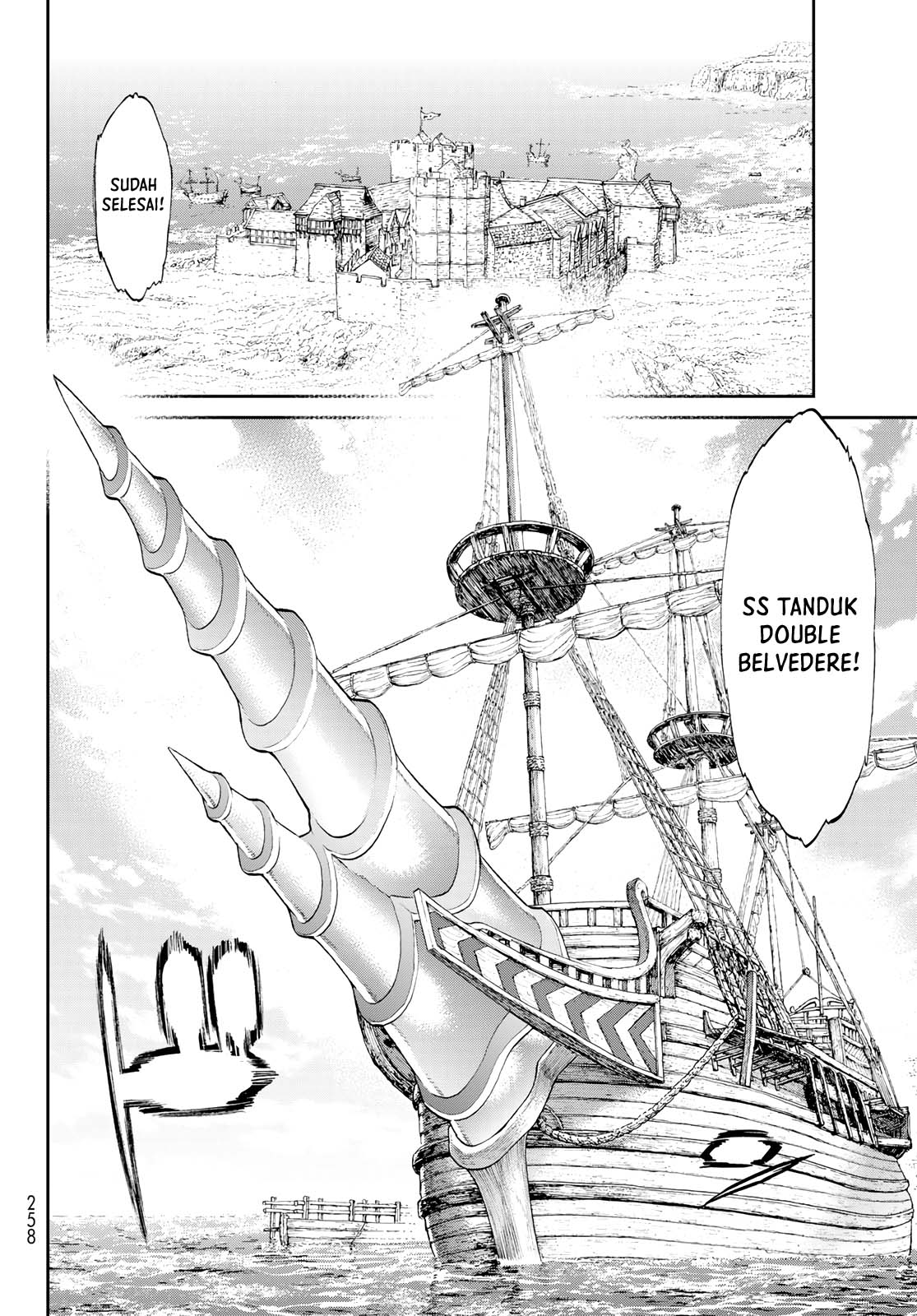 Isekai Putin Bab 54 halaman 23