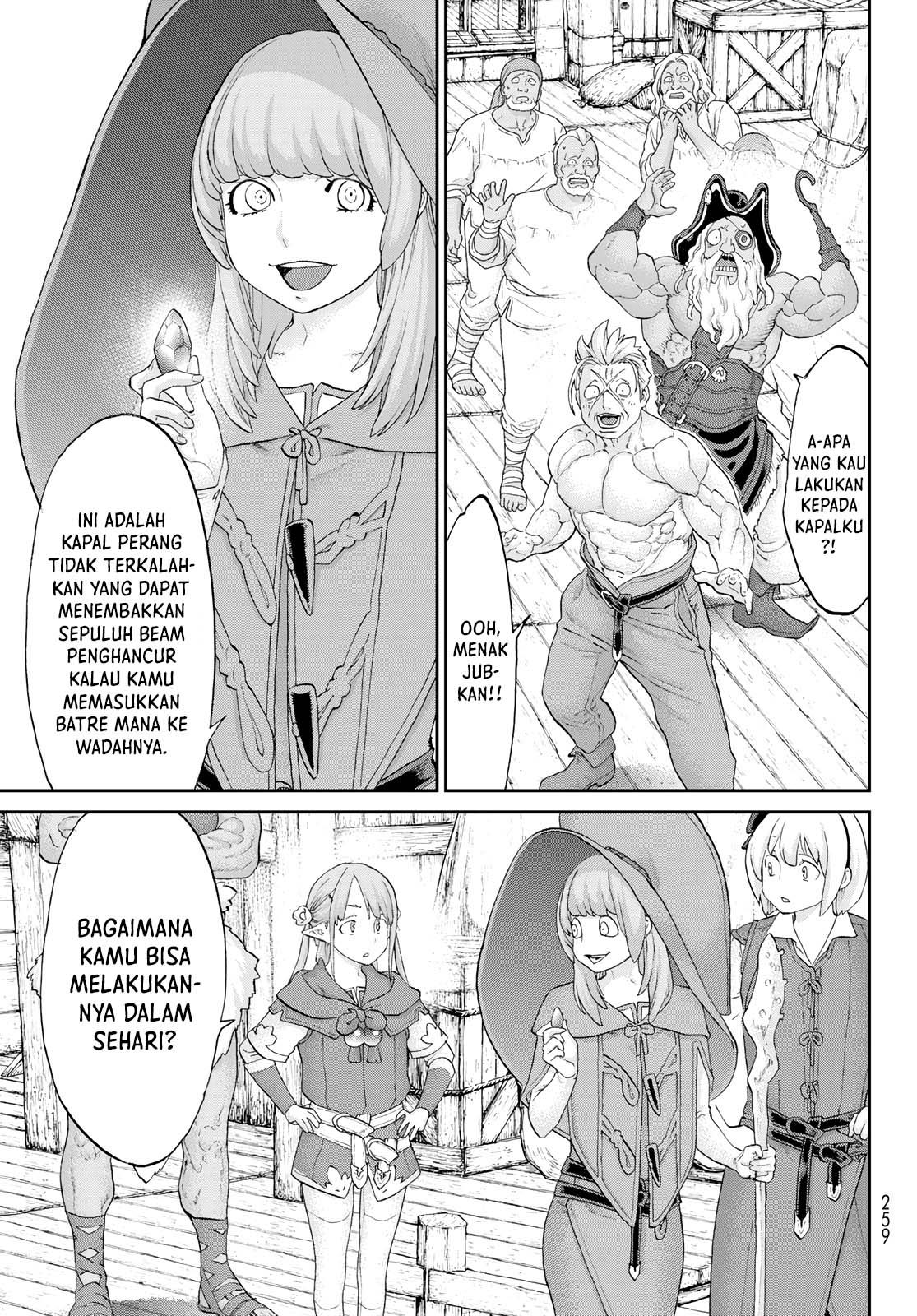 Isekai Putin Bab 54 halaman 24