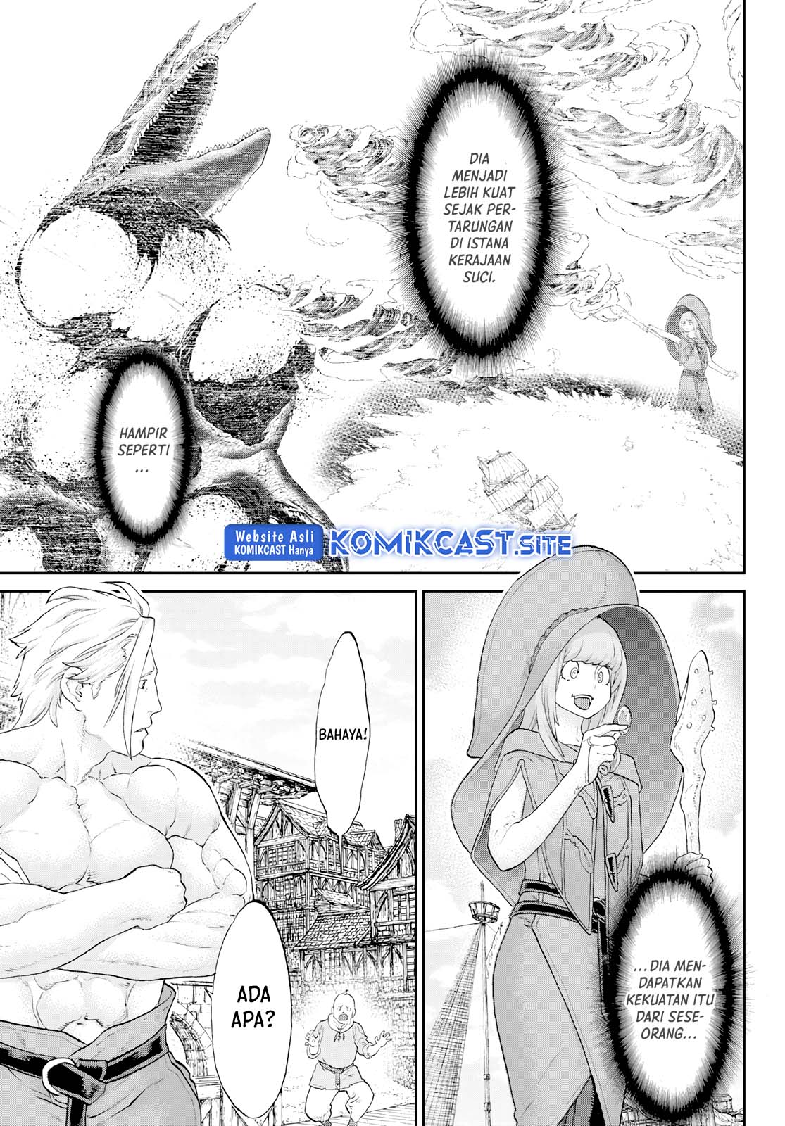 Isekai Putin Bab 54 halaman 26
