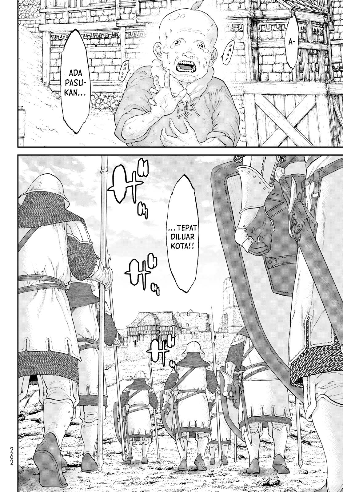 Isekai Putin Bab 54 halaman 27