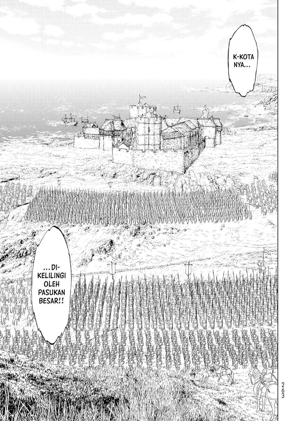 Isekai Putin Bab 54 halaman 28