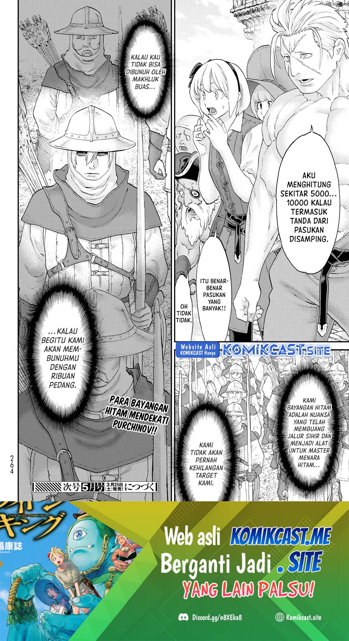 Isekai Putin Bab 54 halaman 29
