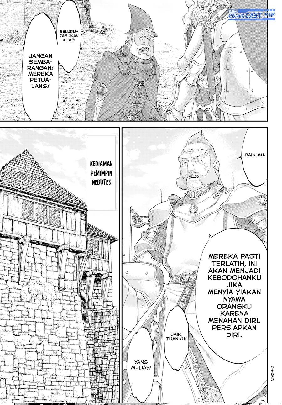 Isekai Putin Bab 55 halaman 12