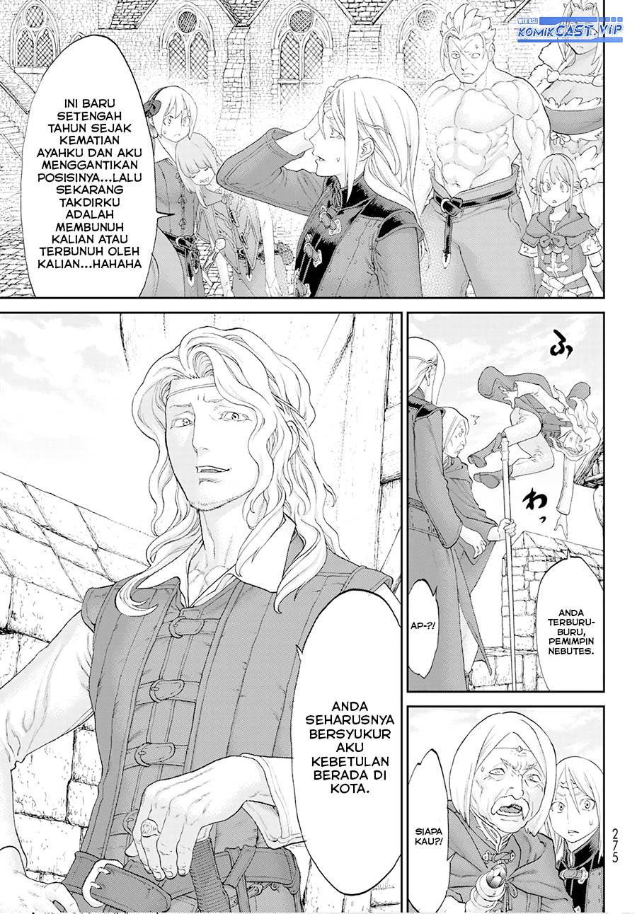 Isekai Putin Bab 55 halaman 21
