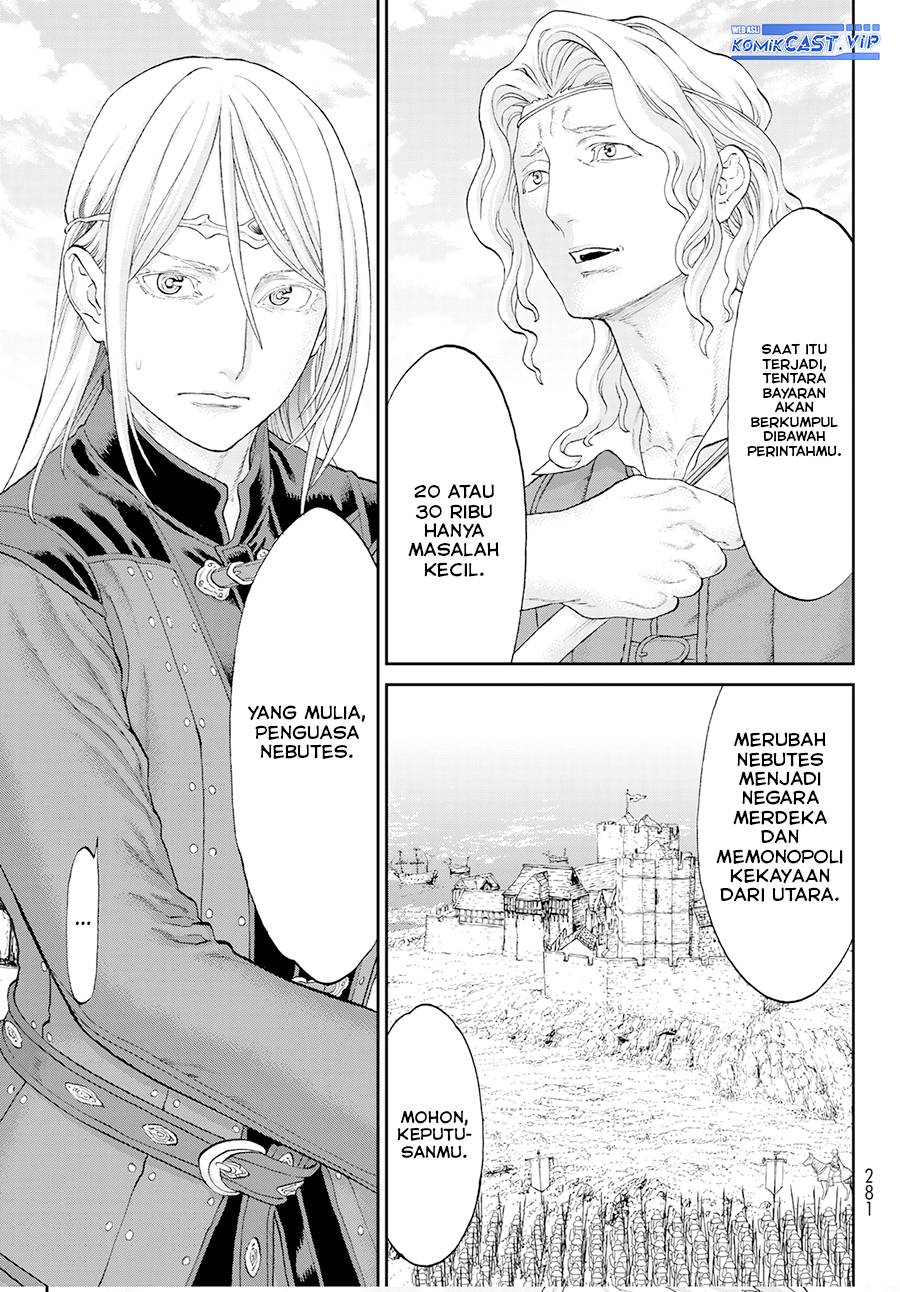 Isekai Putin Bab 55 halaman 27