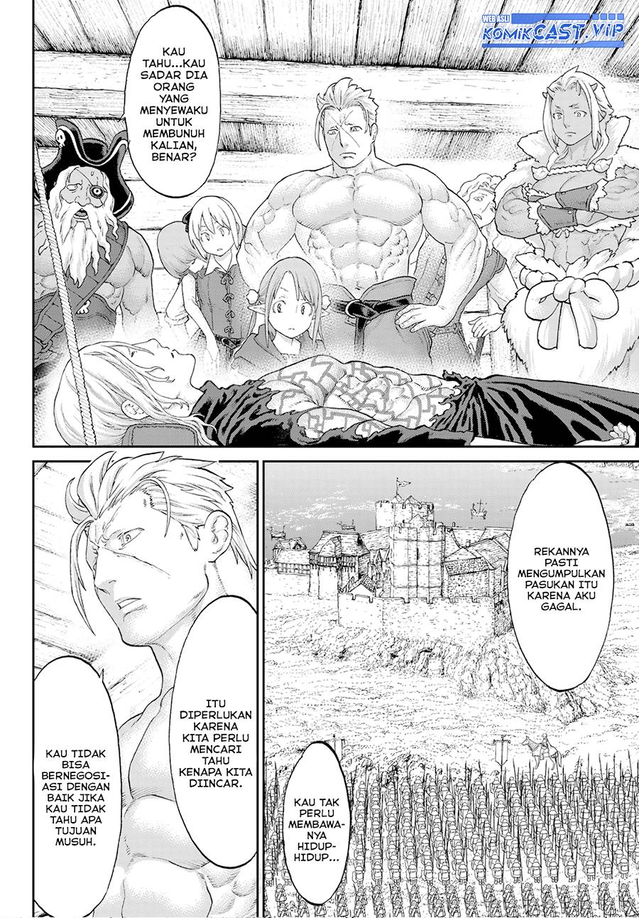 Isekai Putin chapter 56 halaman 3