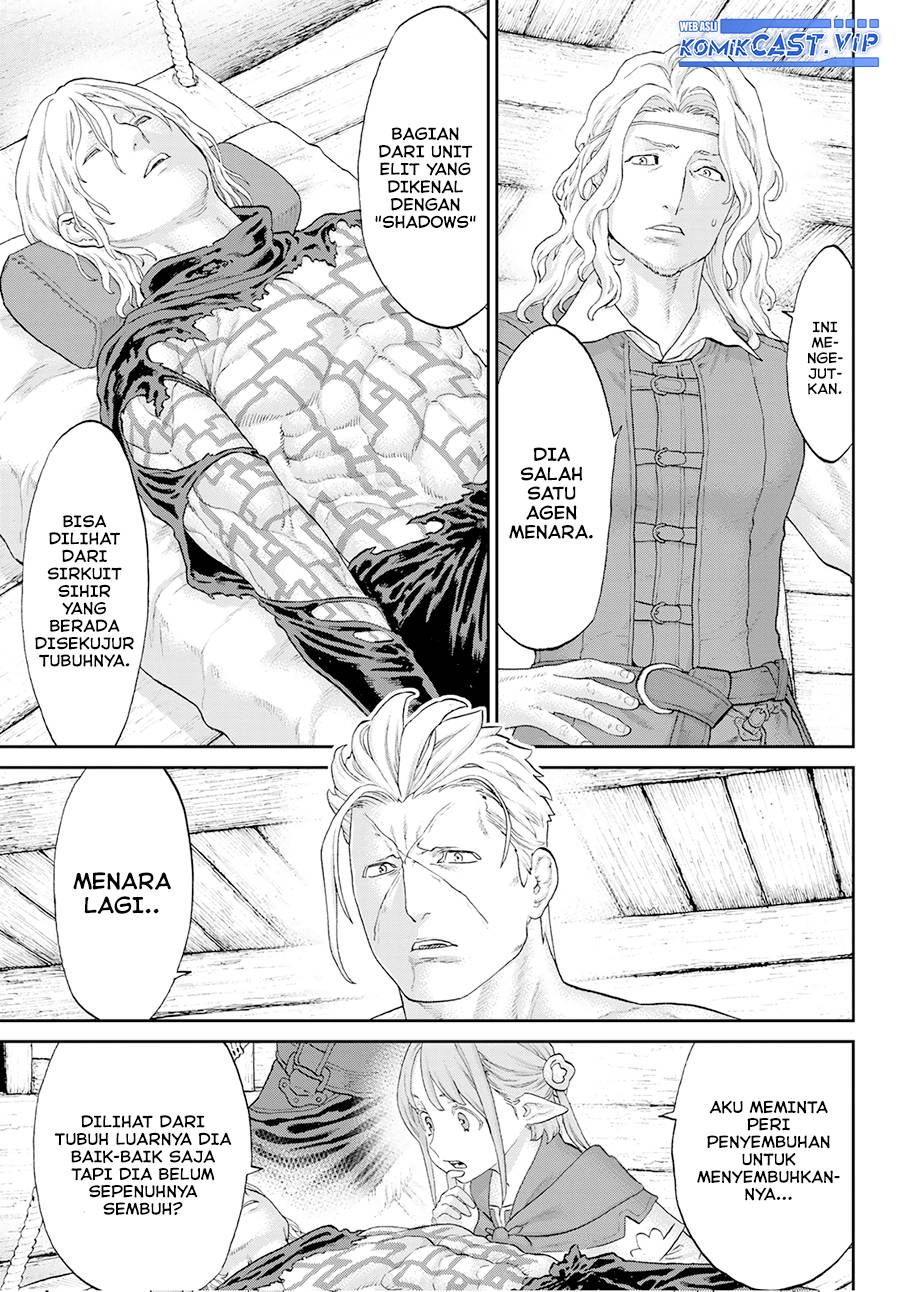 Isekai Putin chapter 56 halaman 4