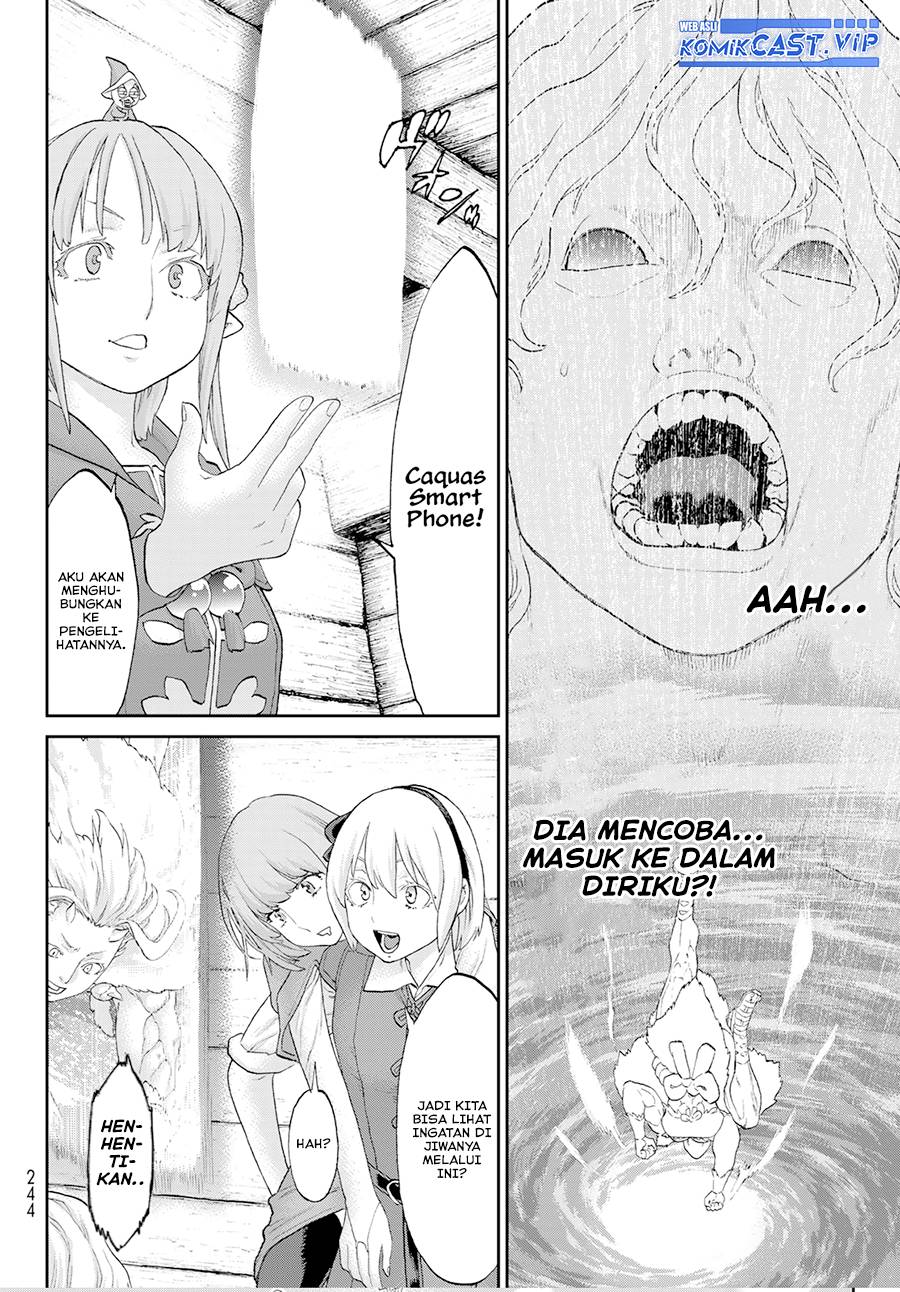 Isekai Putin chapter 56 halaman 9