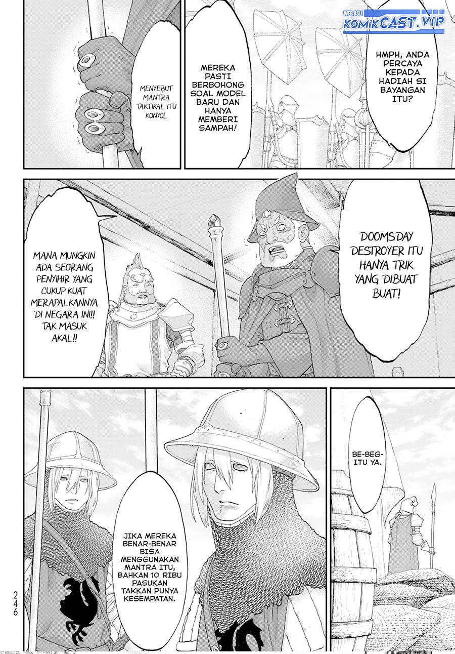Isekai Putin chapter 56 halaman 11