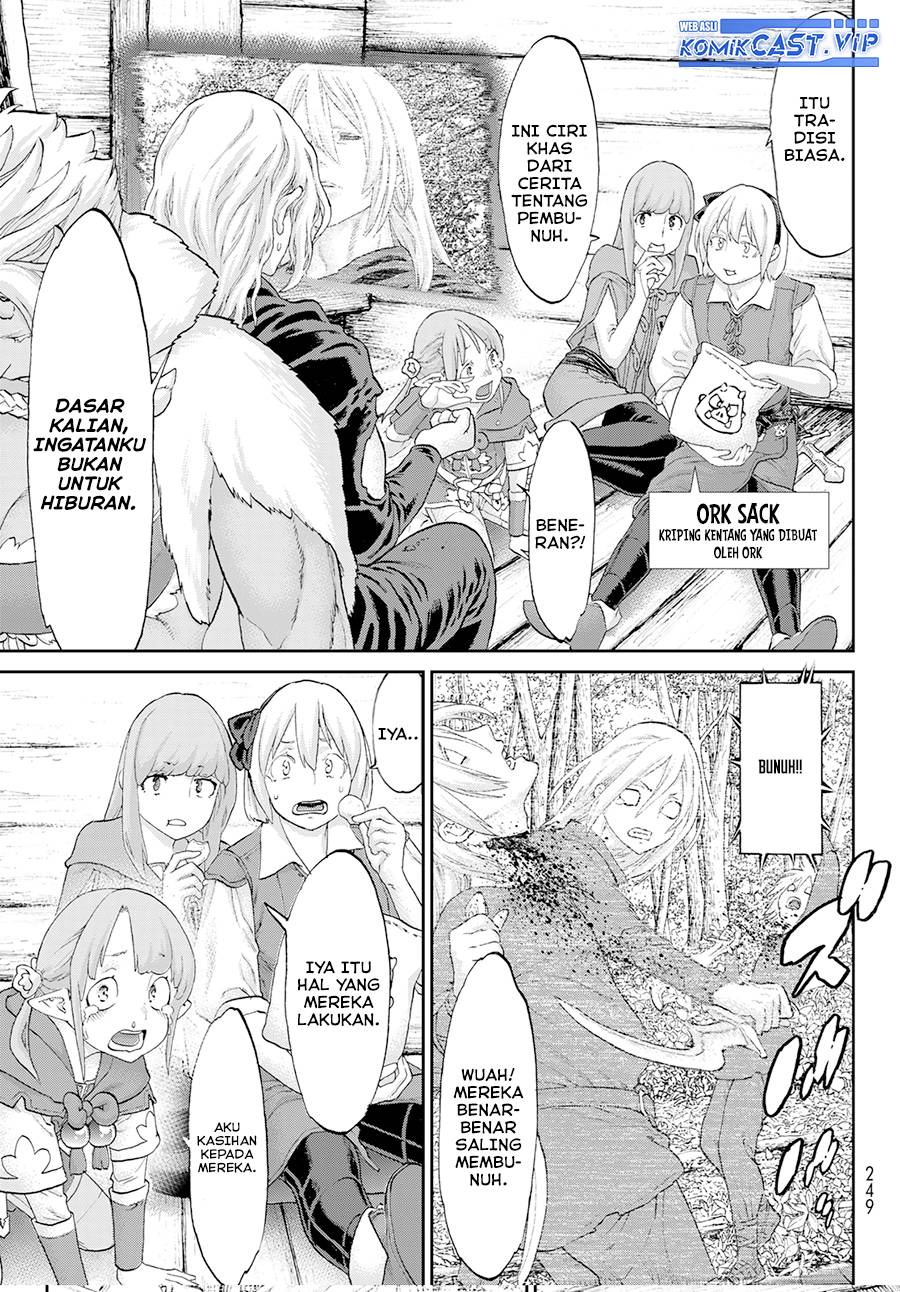 Isekai Putin chapter 56 halaman 14