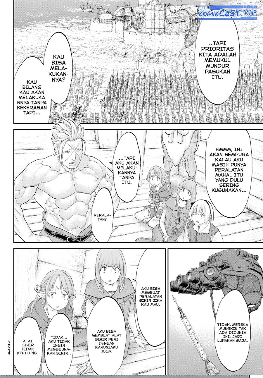 Isekai Putin chapter 56 halaman 19