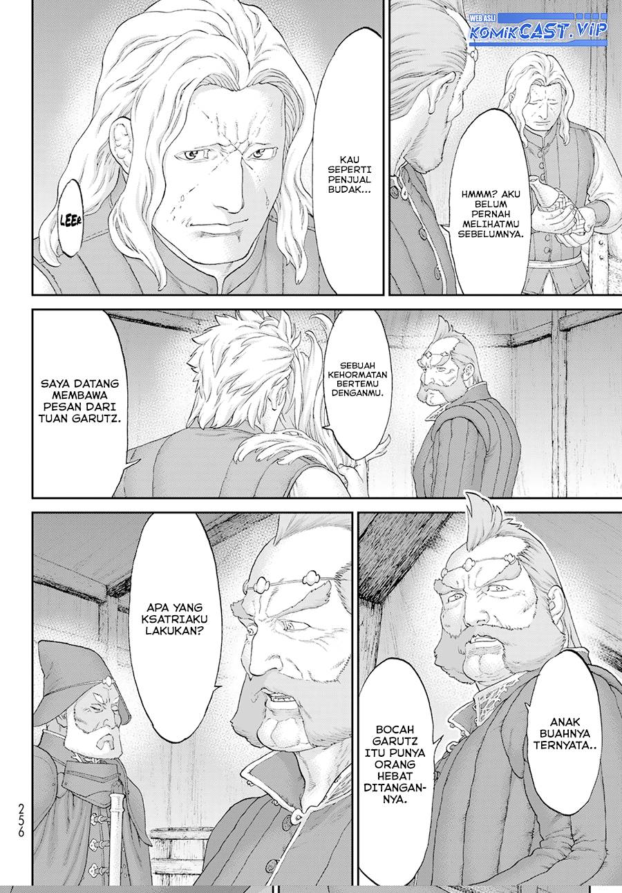 Isekai Putin chapter 56 halaman 21