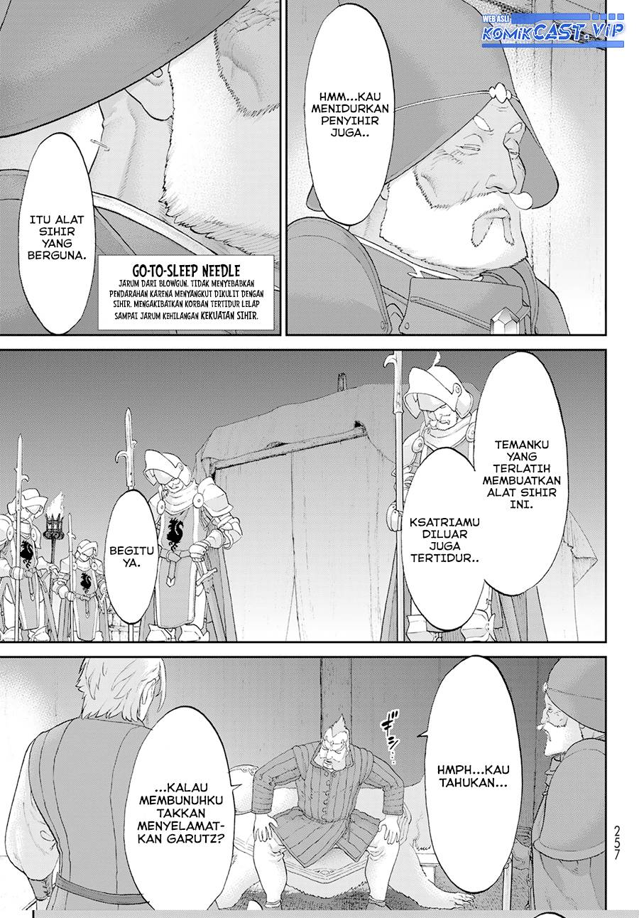 Isekai Putin chapter 56 halaman 22