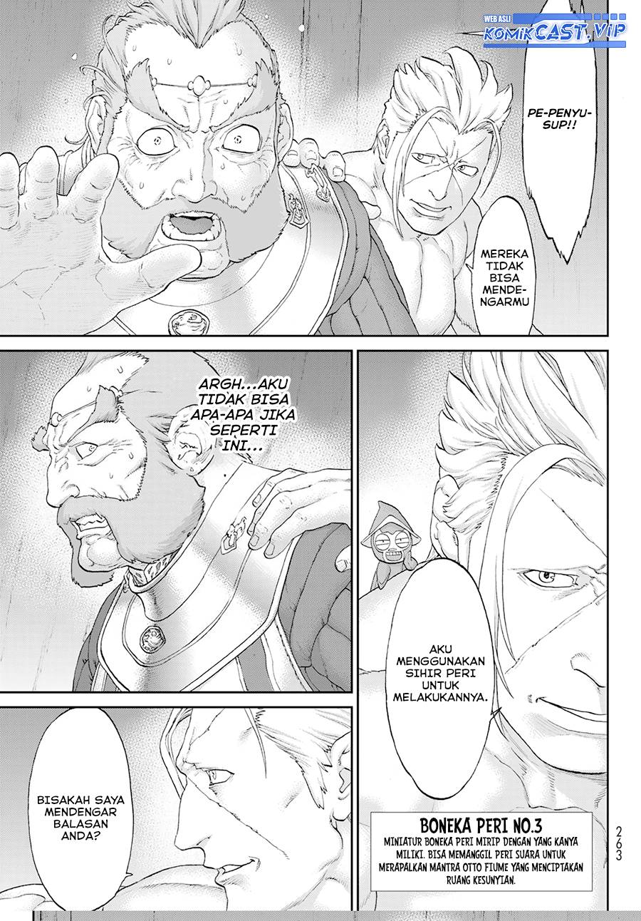 Isekai Putin chapter 56 halaman 28