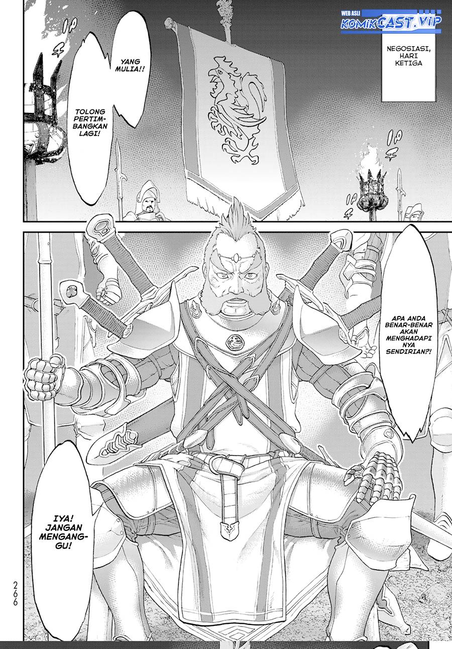 Isekai Putin chapter 56 halaman 31