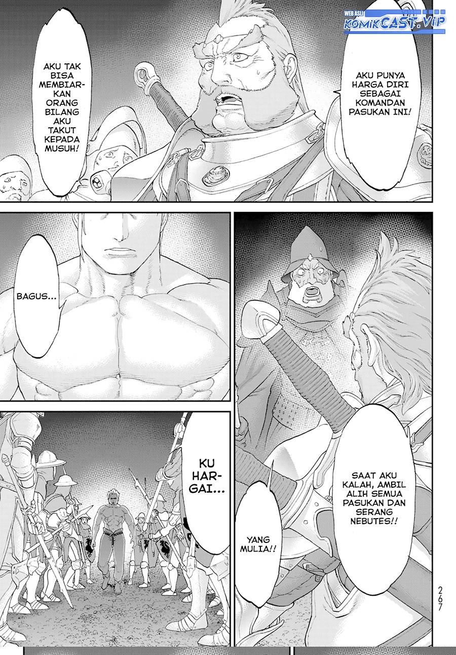 Isekai Putin chapter 56 halaman 32