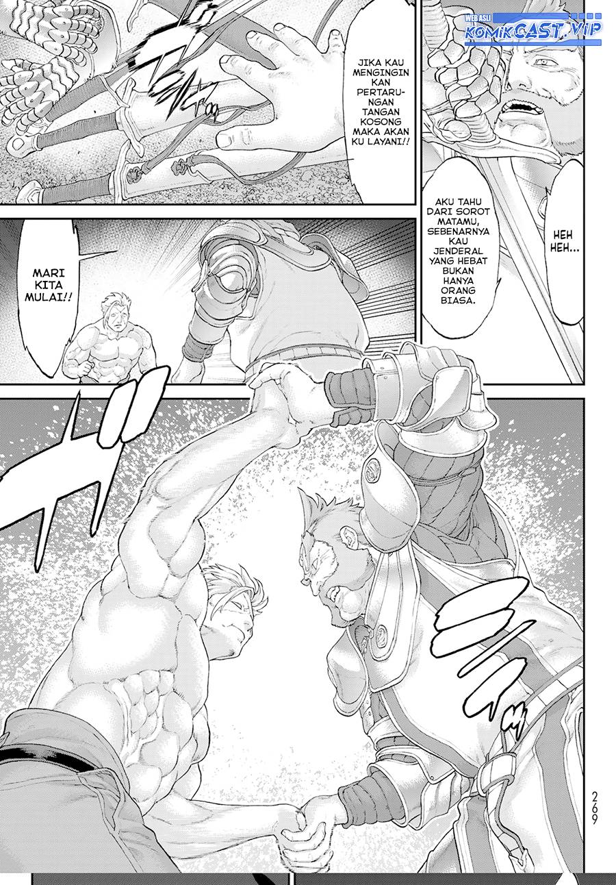 Isekai Putin chapter 56 halaman 34