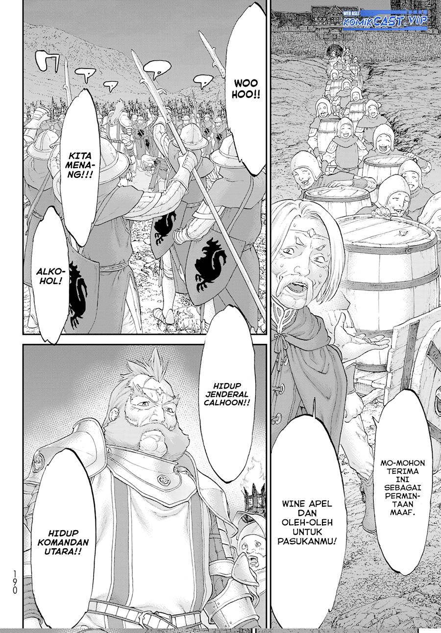 Isekai Putin Bab 57 halaman 19