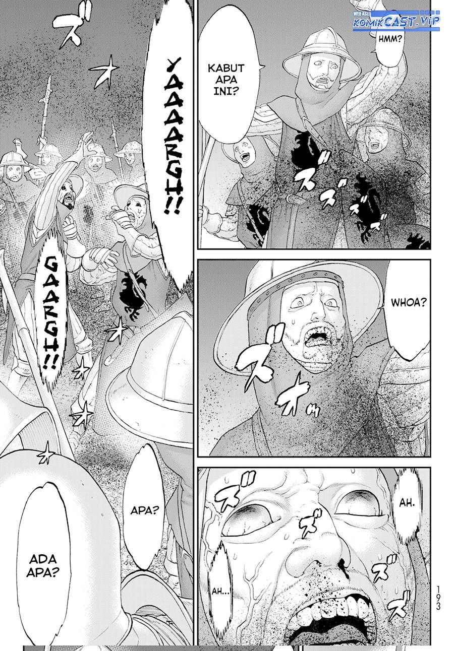 Isekai Putin Bab 57 halaman 22