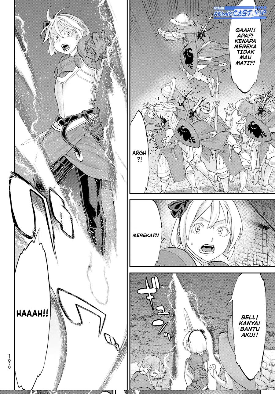 Isekai Putin Bab 57 halaman 25