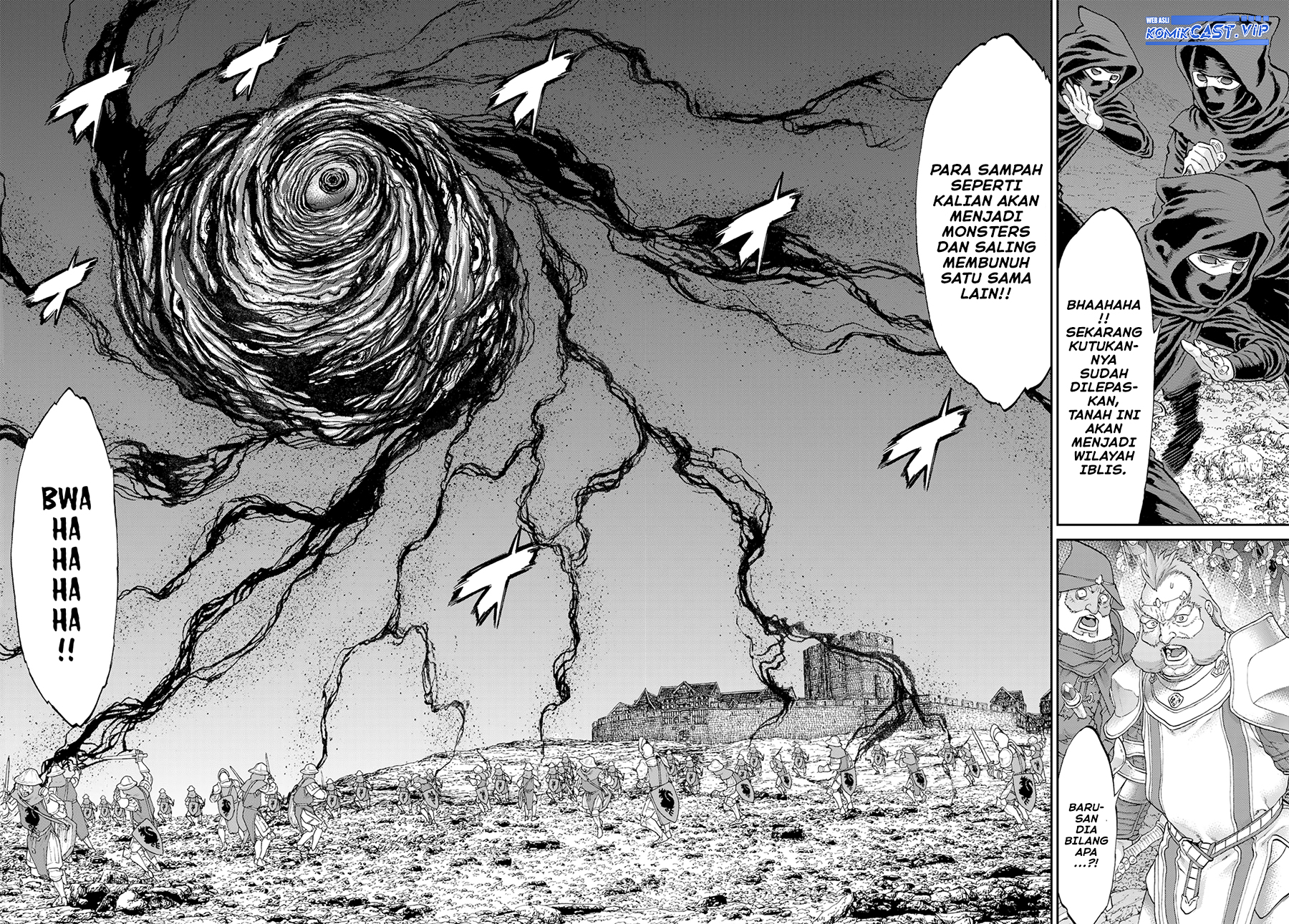 Isekai Putin Bab 57 halaman 31