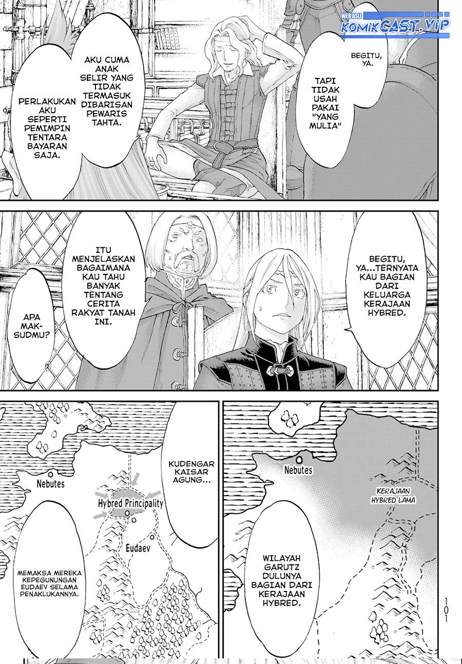 Isekai Putin Bab 59 halaman 22