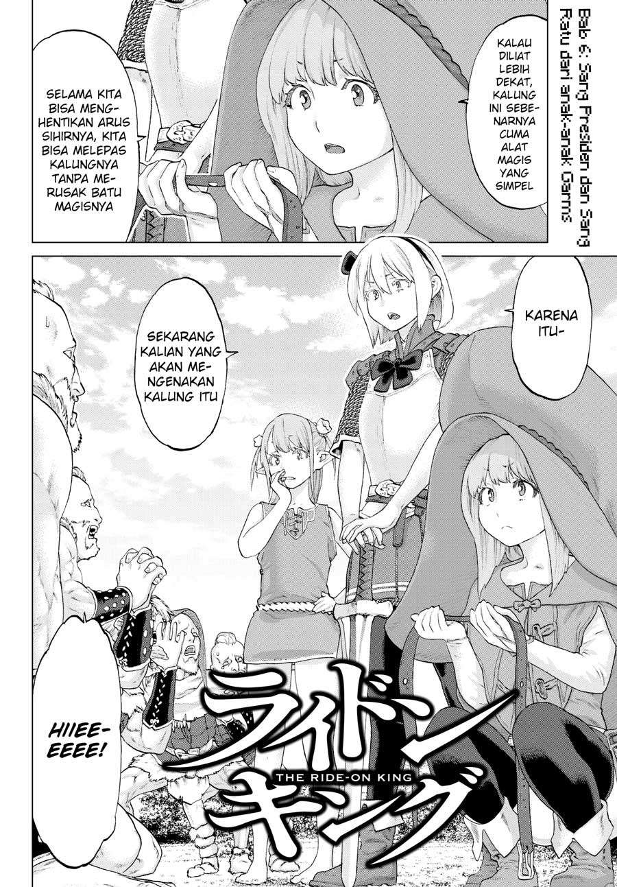 Isekai Putin Bab 6 halaman 3