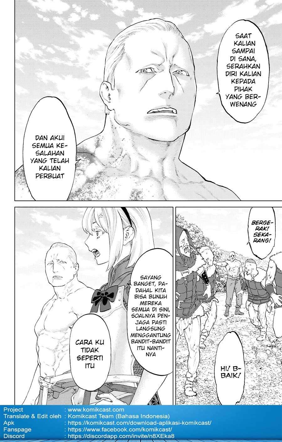 Isekai Putin Bab 6 halaman 5