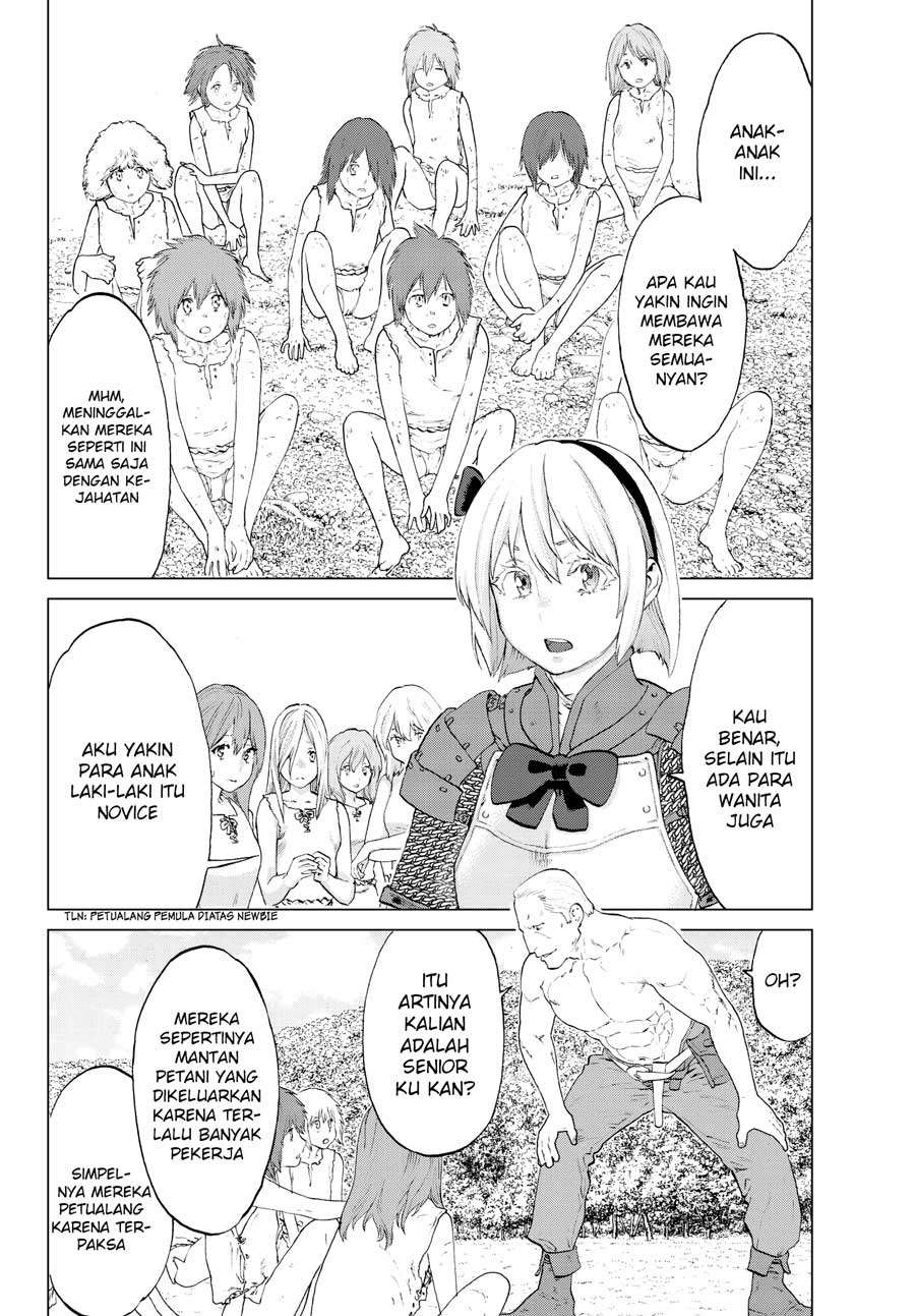 Isekai Putin Bab 6 halaman 7