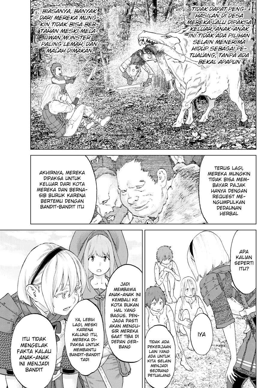 Isekai Putin Bab 6 halaman 8