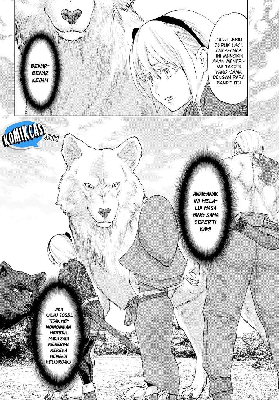 Isekai Putin Bab 6 halaman 9