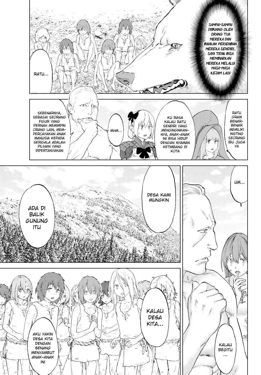 Isekai Putin Bab 6 halaman 10