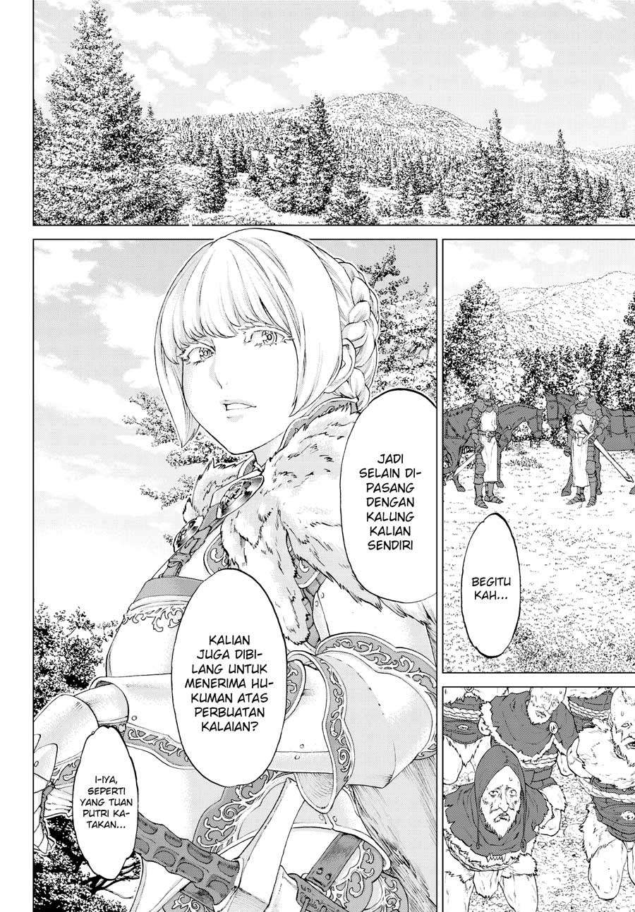 Isekai Putin Bab 6 halaman 11