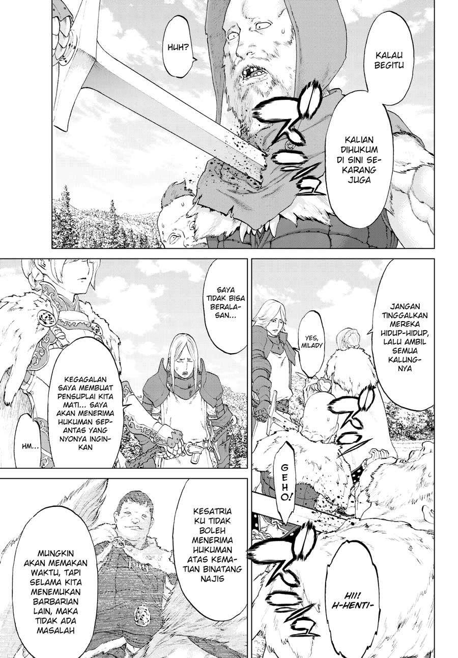 Isekai Putin Bab 6 halaman 12