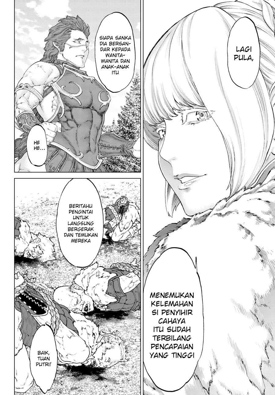 Isekai Putin Bab 6 halaman 13
