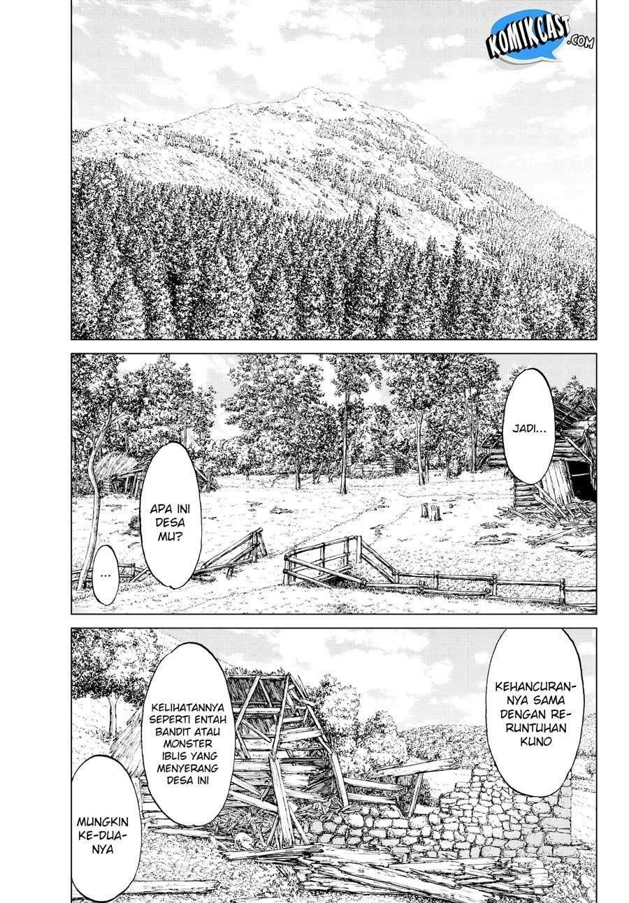 Isekai Putin Bab 6 halaman 14