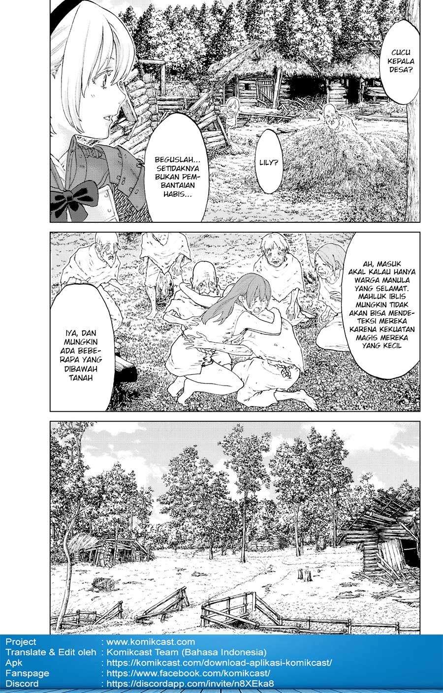 Isekai Putin Bab 6 halaman 16
