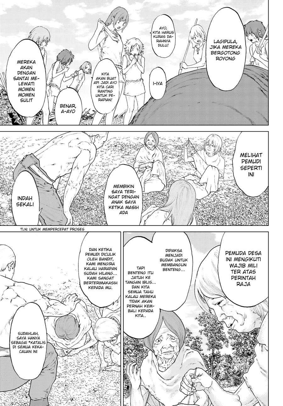 Isekai Putin Bab 6 halaman 18