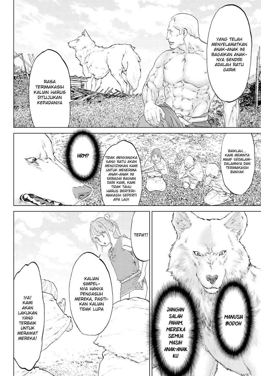Isekai Putin Bab 6 halaman 19