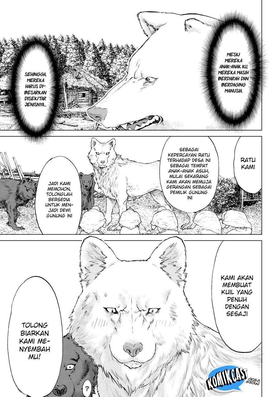 Isekai Putin Bab 6 halaman 20