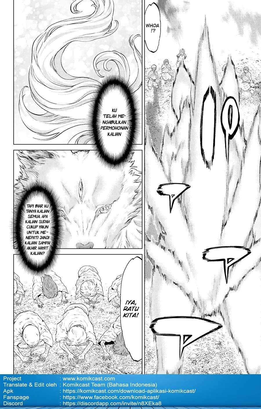 Isekai Putin Bab 6 halaman 21