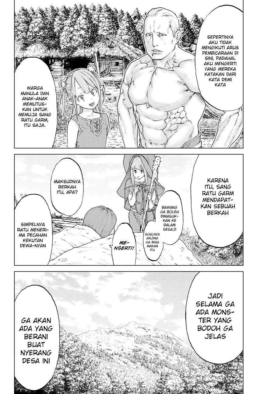 Isekai Putin Bab 6 halaman 23