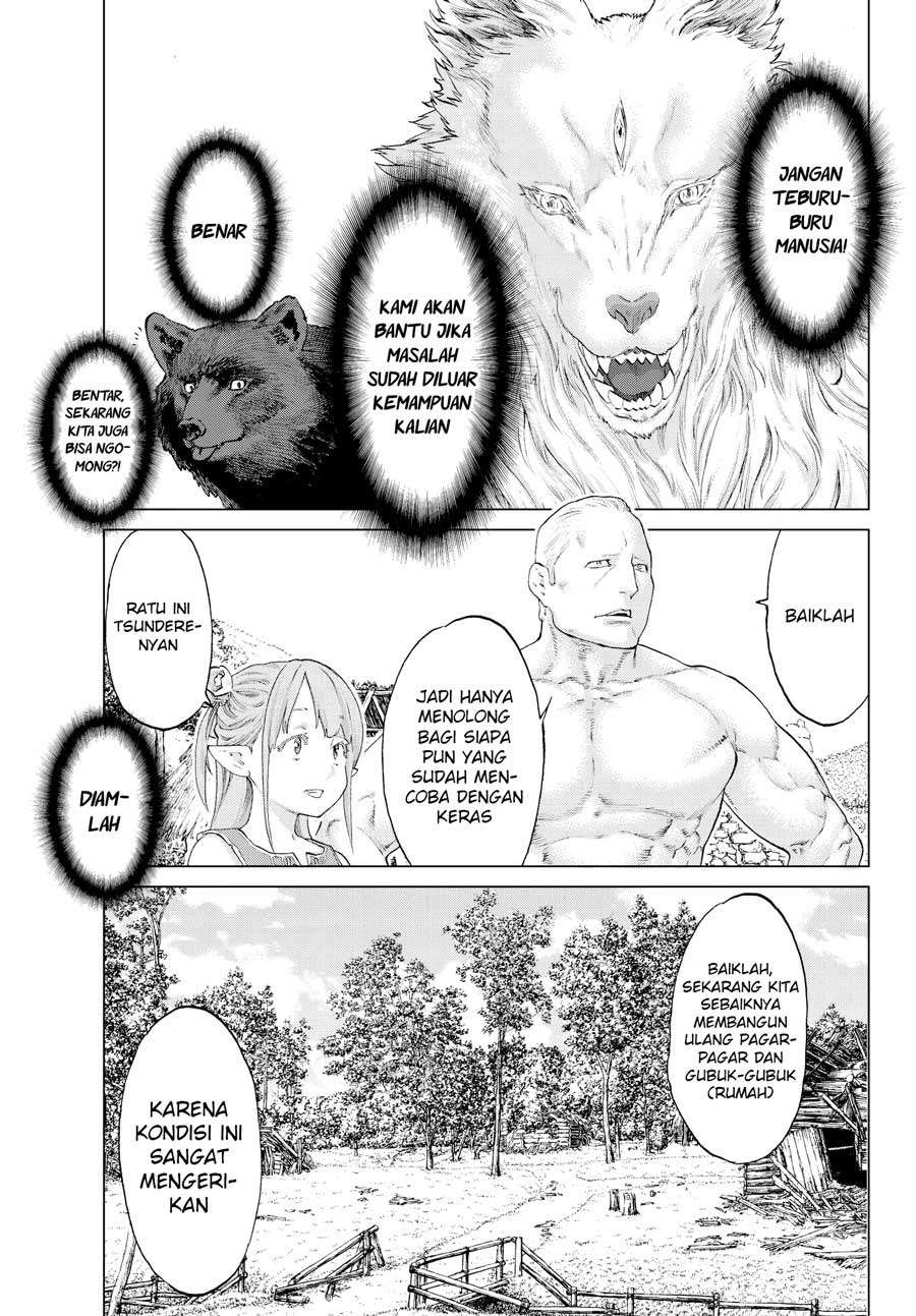Isekai Putin Bab 6 halaman 24