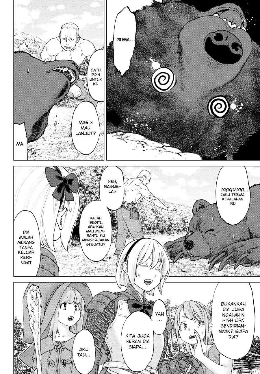 Isekai Putin Bab 6 halaman 27