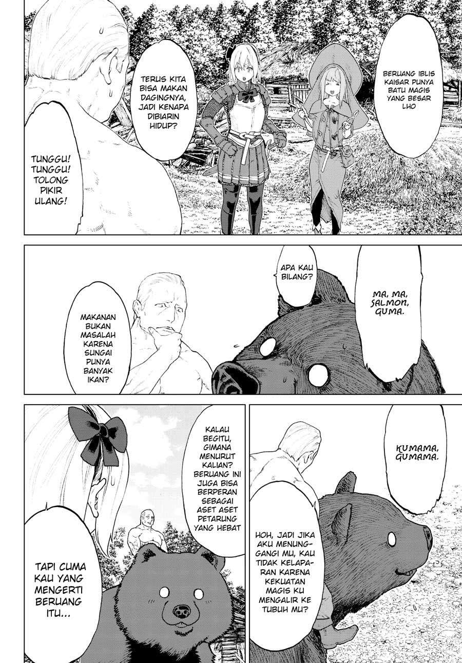 Isekai Putin Bab 6 halaman 29