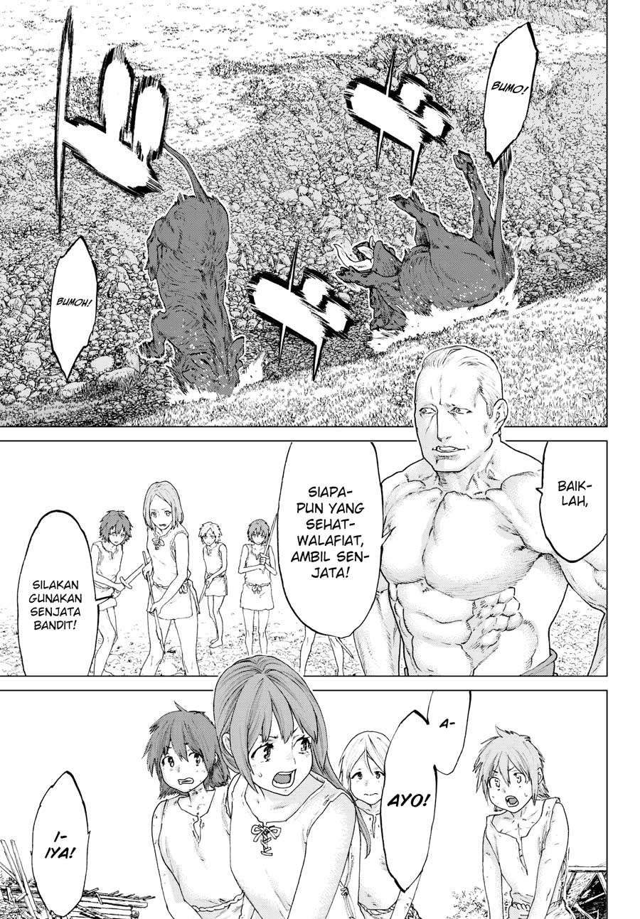 Isekai Putin Bab 6 halaman 36